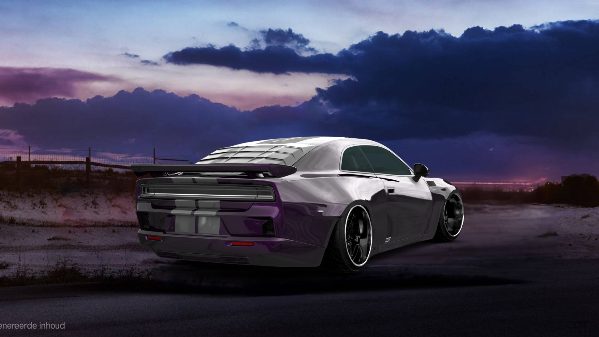 Dodge Charger 2 Door Coupe 2024