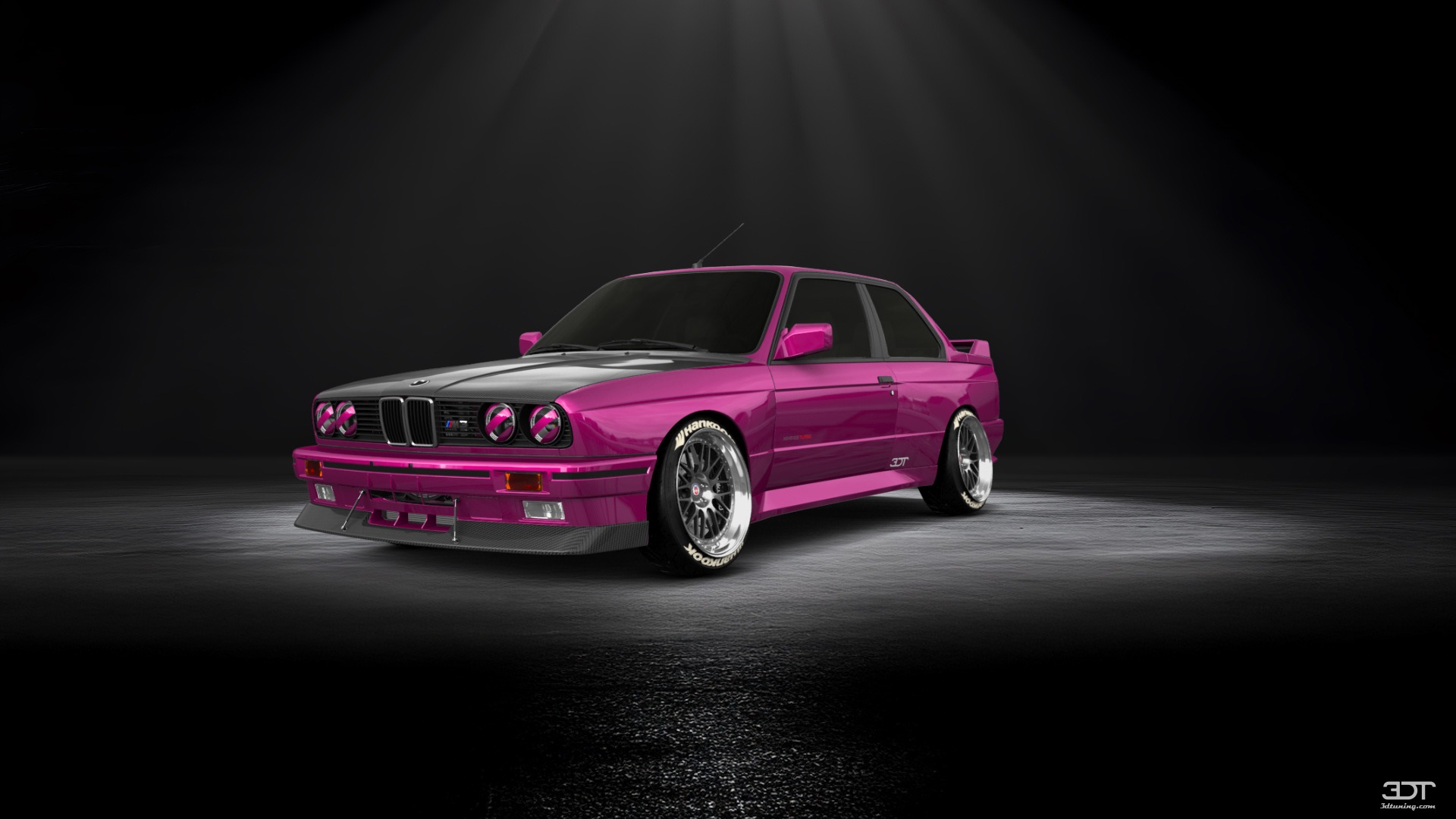 BMW M3 2 Door Coupe 1986