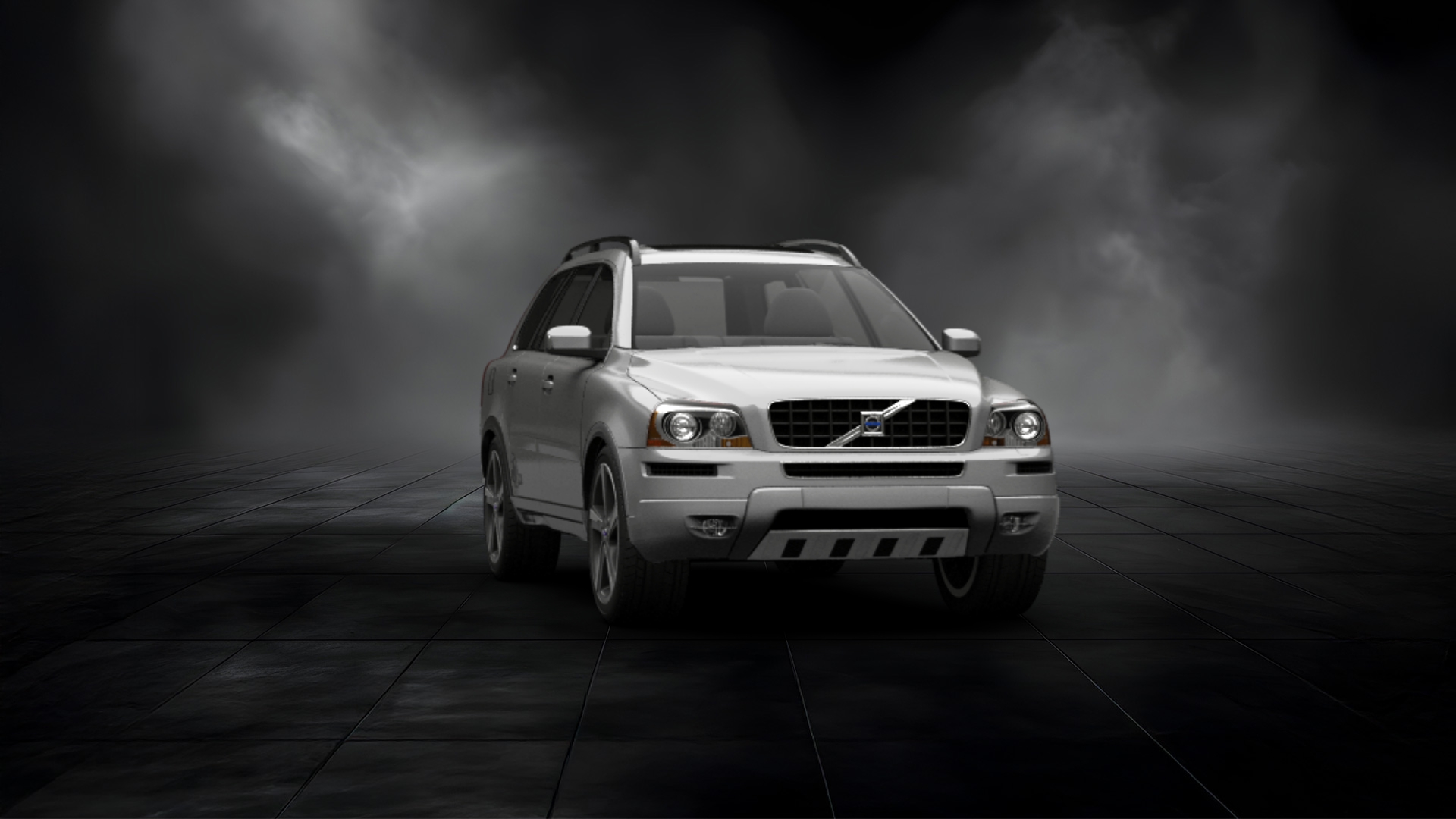 Volvo XC90 SUV 2003 Images