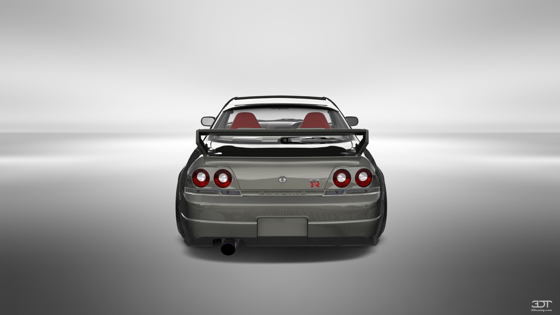 Nissan Skyline GT-R 2 Door Coupe 1995 Images