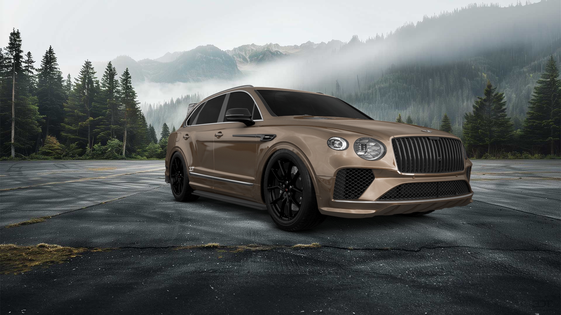 Bentley Bentayga 5 Door SUV 2020