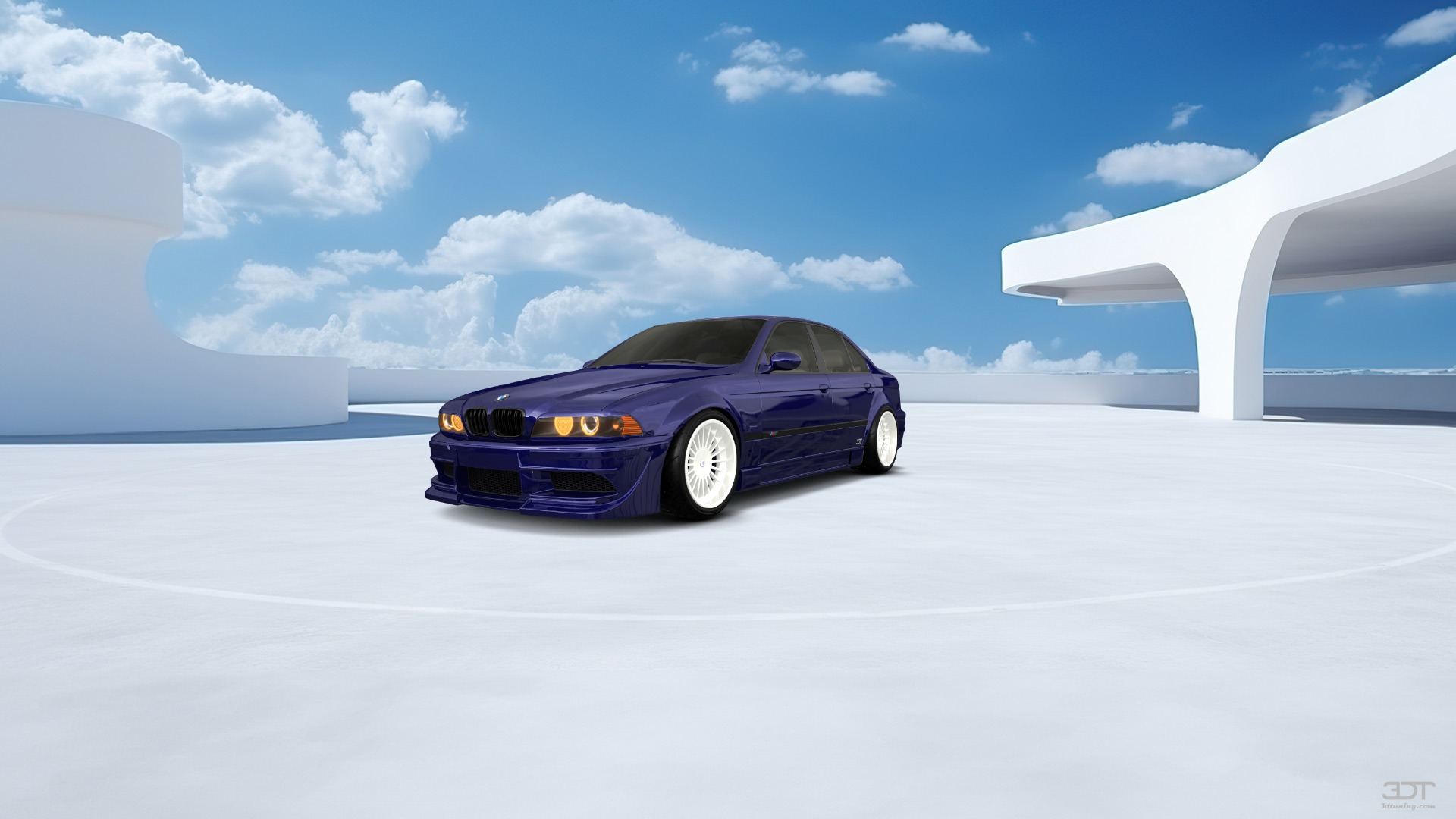 BMW 5 Series M5 Sedan 2003