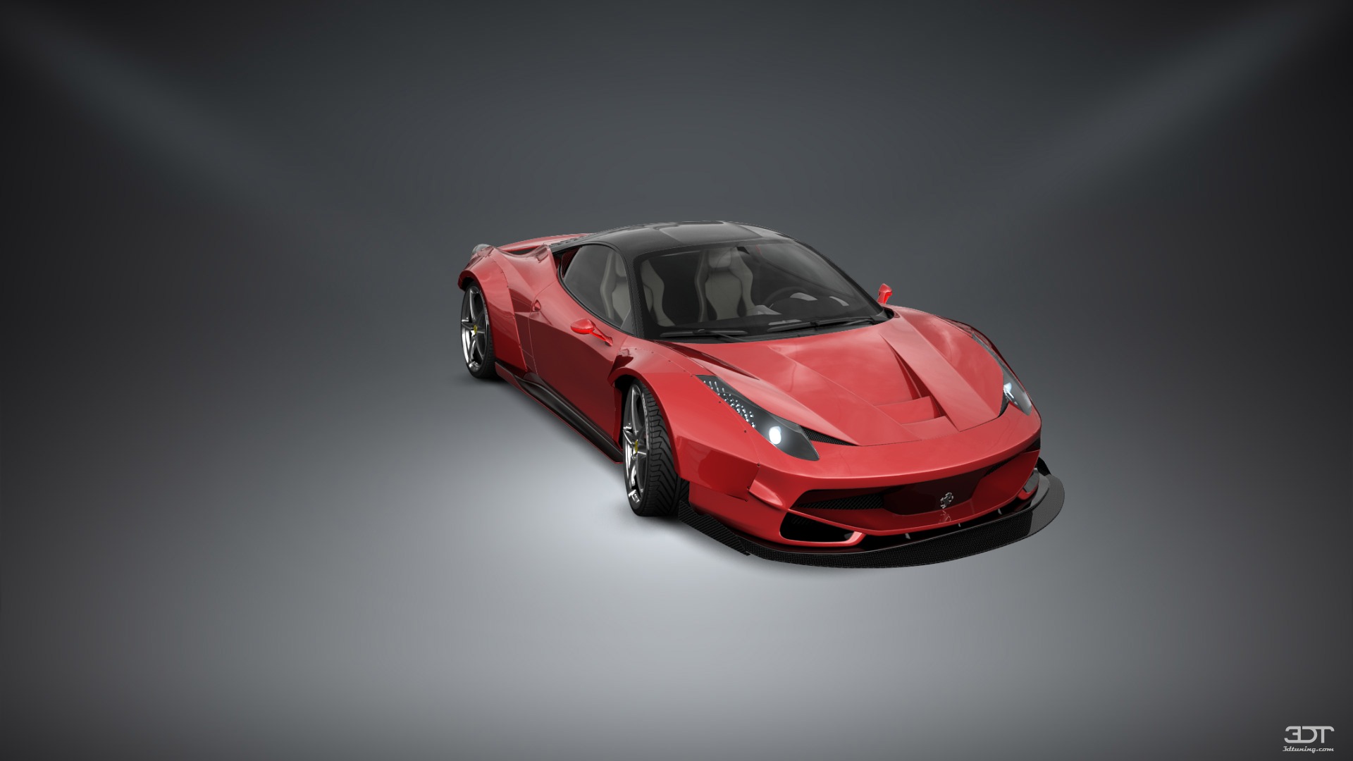 Ferrari 458 Italia 2 door spider 2010 Images