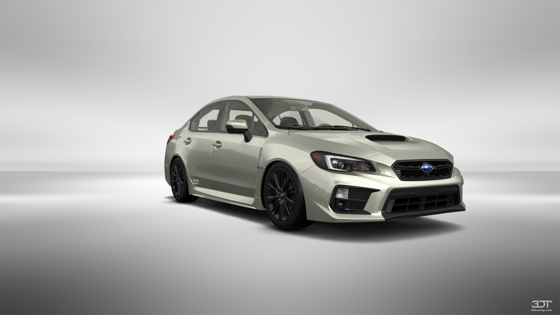 Subaru WRX 4 Door Saloon 2018