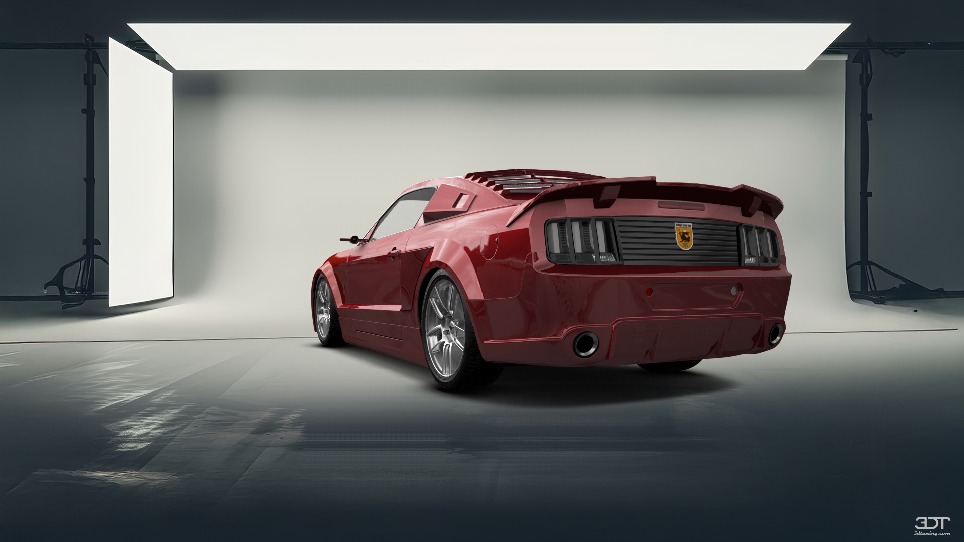 Ford Mustang 2 Door Coupe 2006