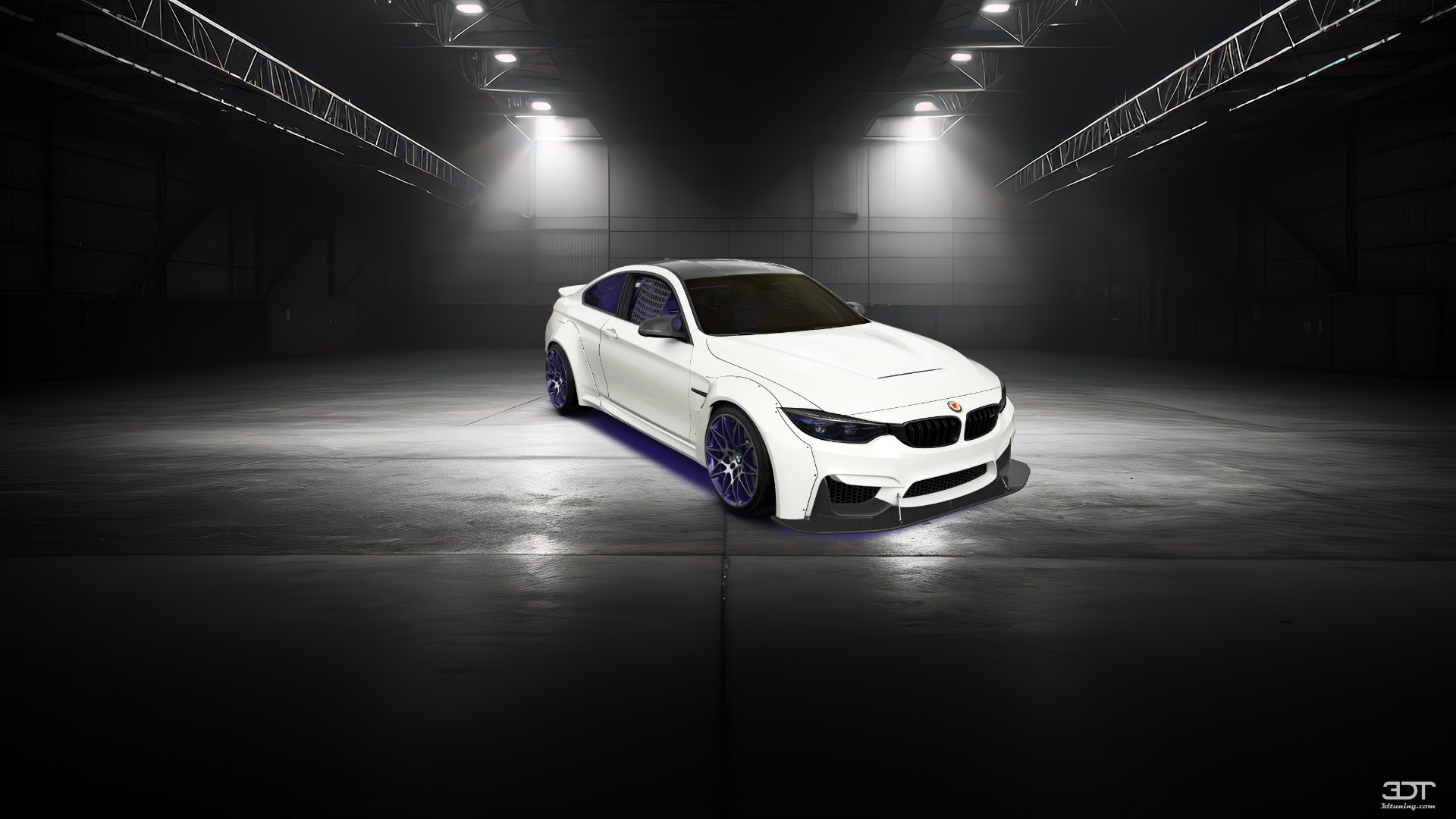 BMW M4 2 Door Coupe 2019 tuning