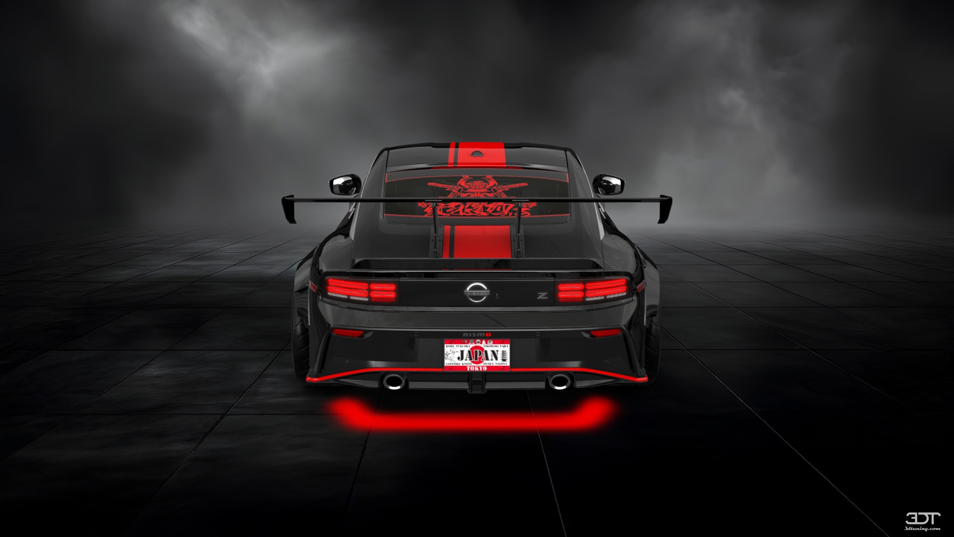 Nissan Z 2 door fastback coupe 2022