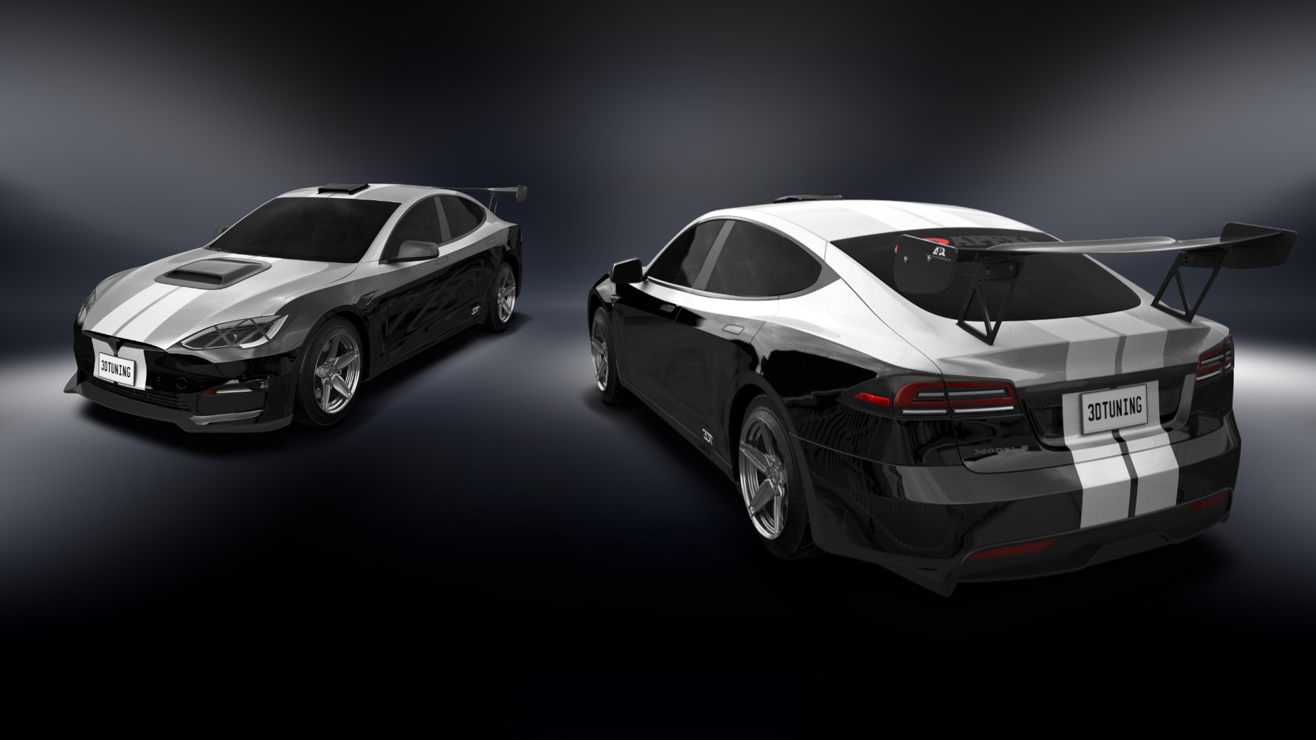Tesla Model S Facelift 5 Door Liftback 2021