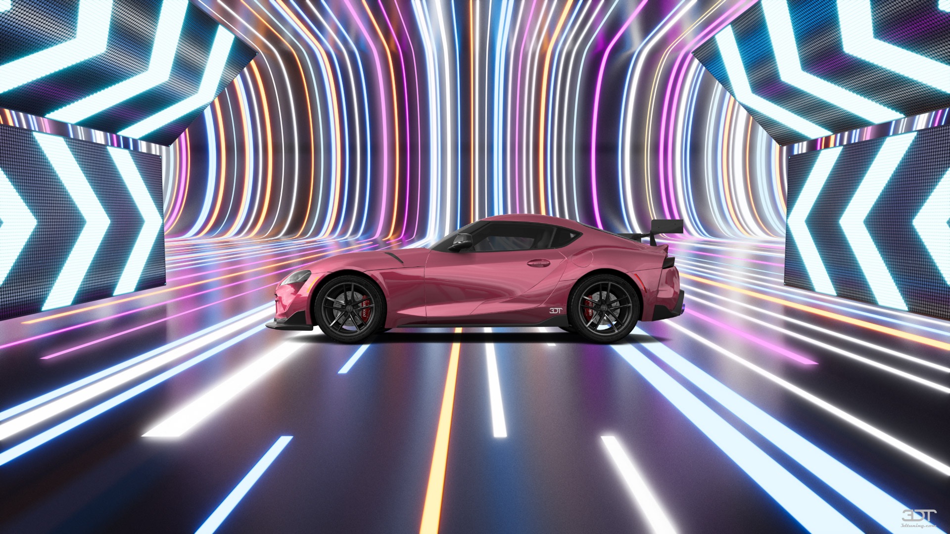 Toyota GR Supra 2 Door Coupe 2019