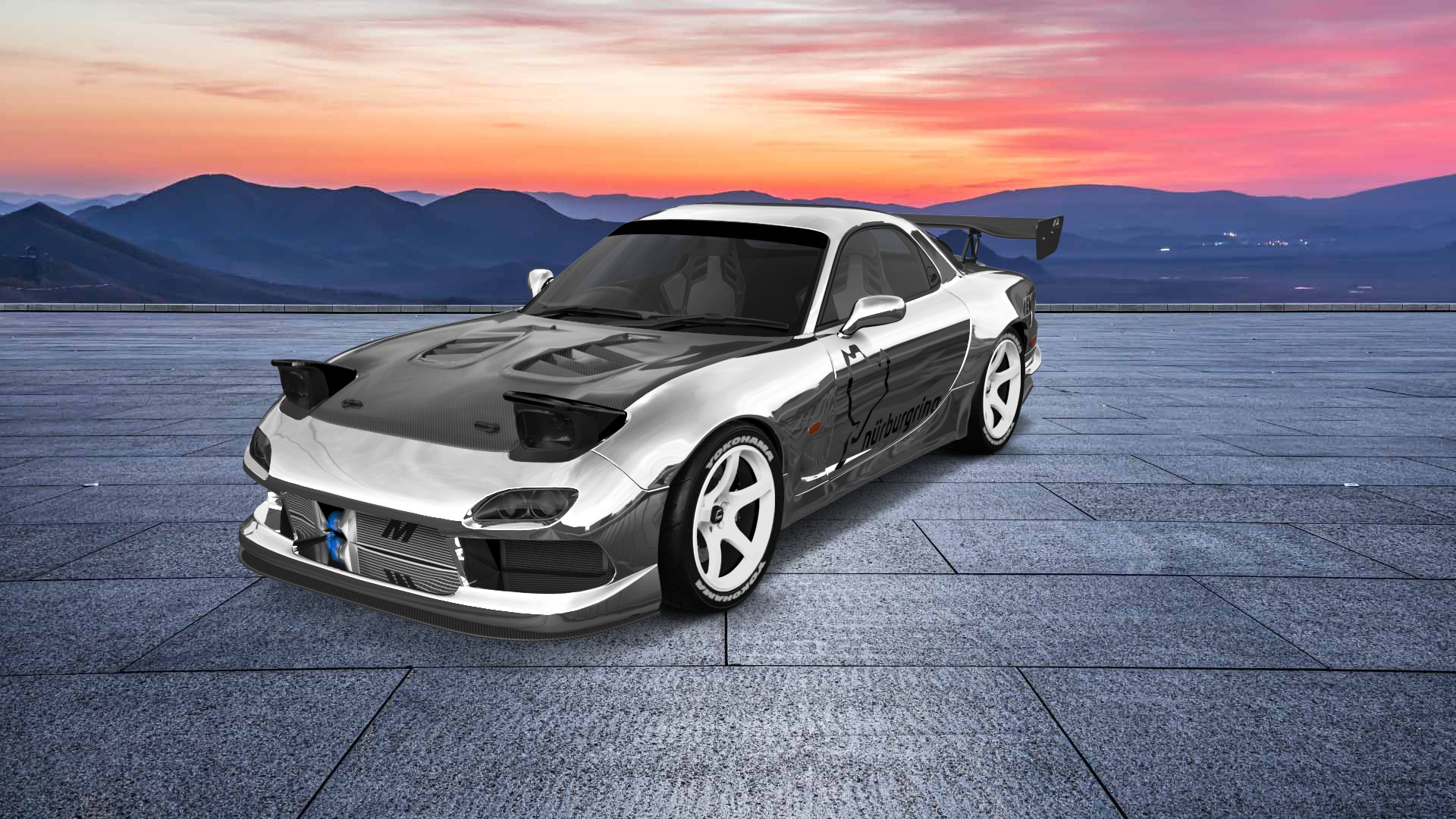 Mazda RX-7 2 Door Coupe 1997