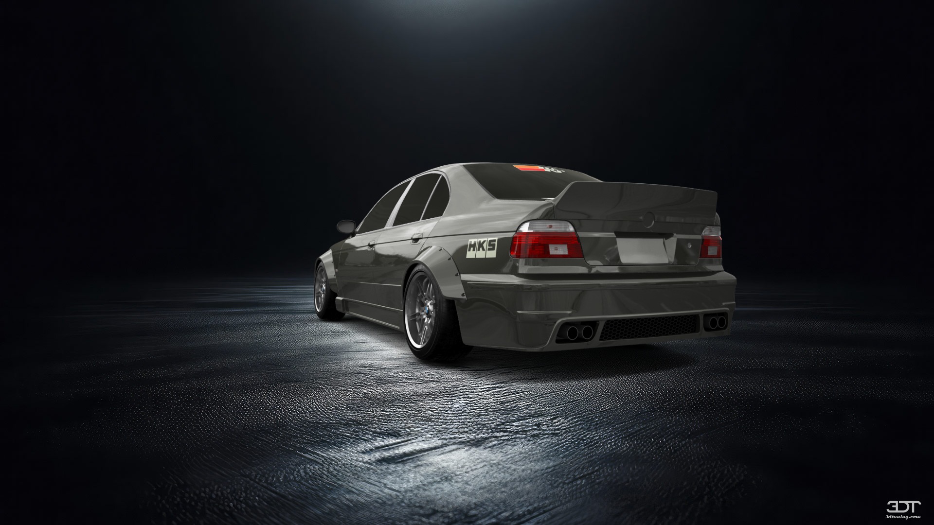 BMW 5 Series M5 Sedan 2003 Images