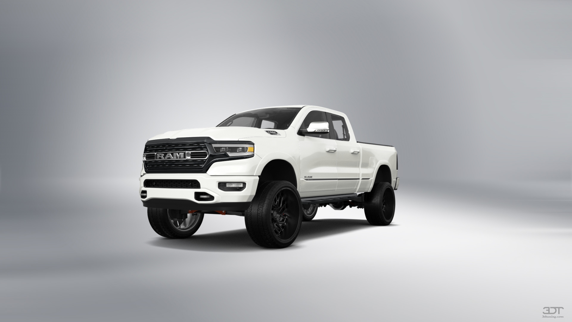 Dodge Ram 1500 Quad Cab 6.4' box 4 Door Truck 2019