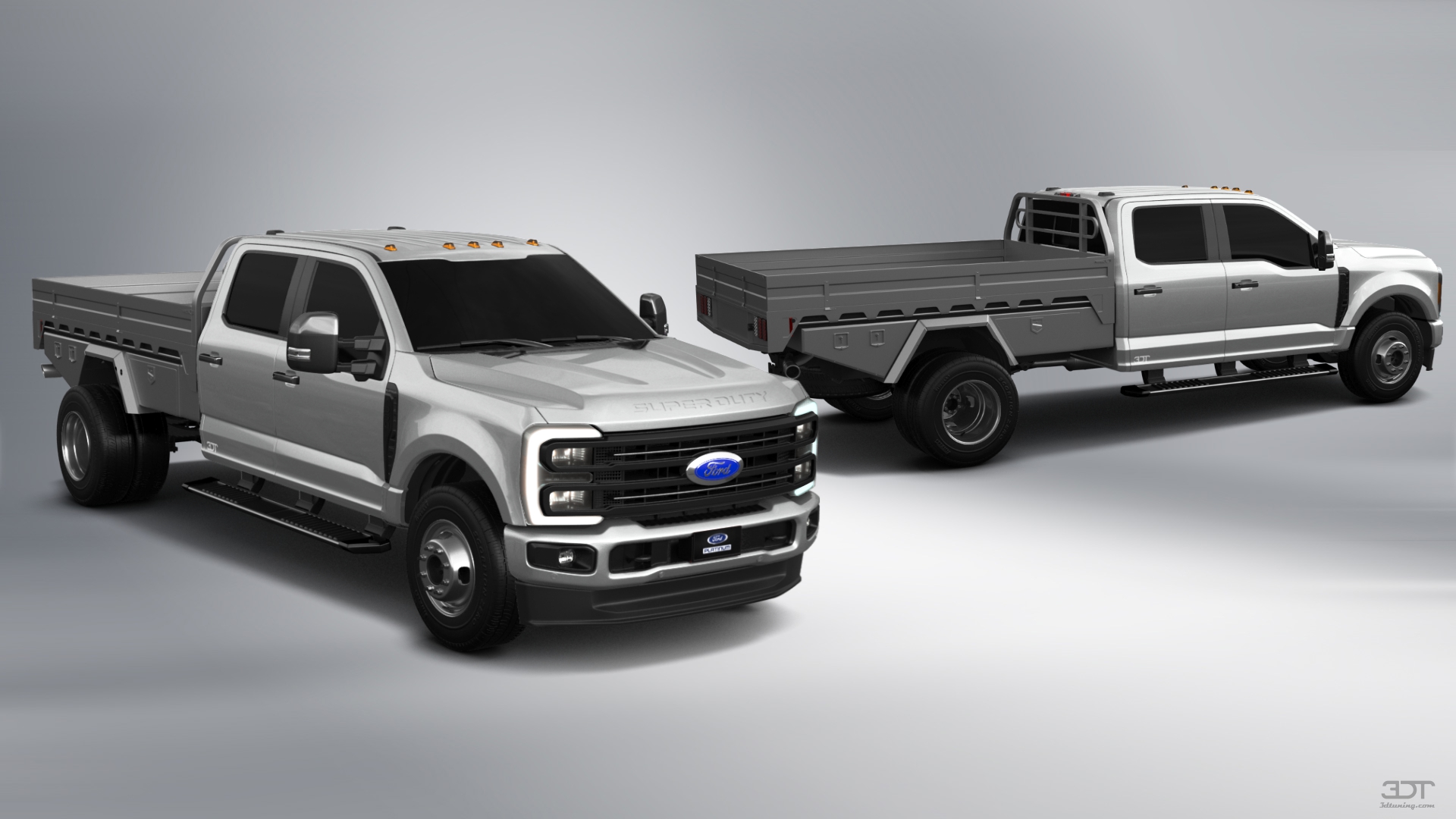Ford F-350 DRW Crew Cab 4 Door pickup truck 2023