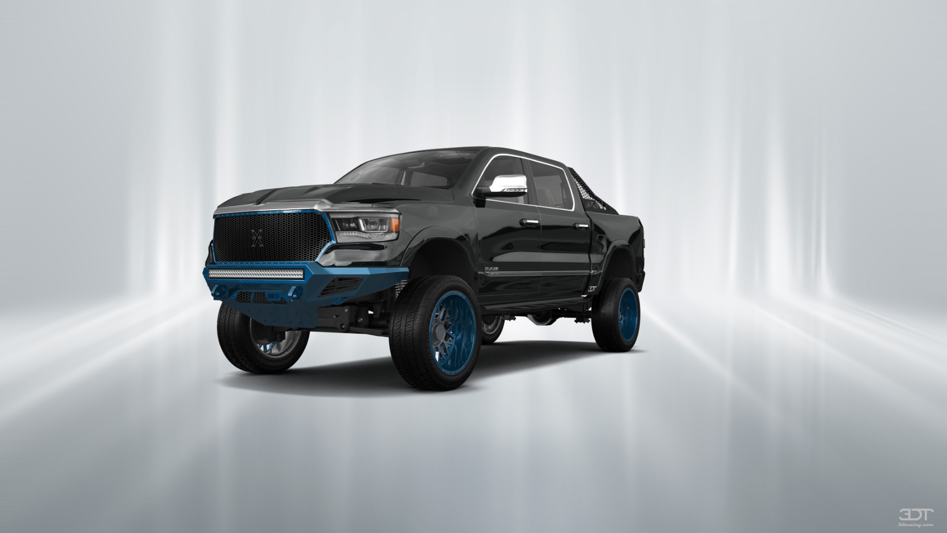 Dodge Ram 1500 4 Door Truck 2019