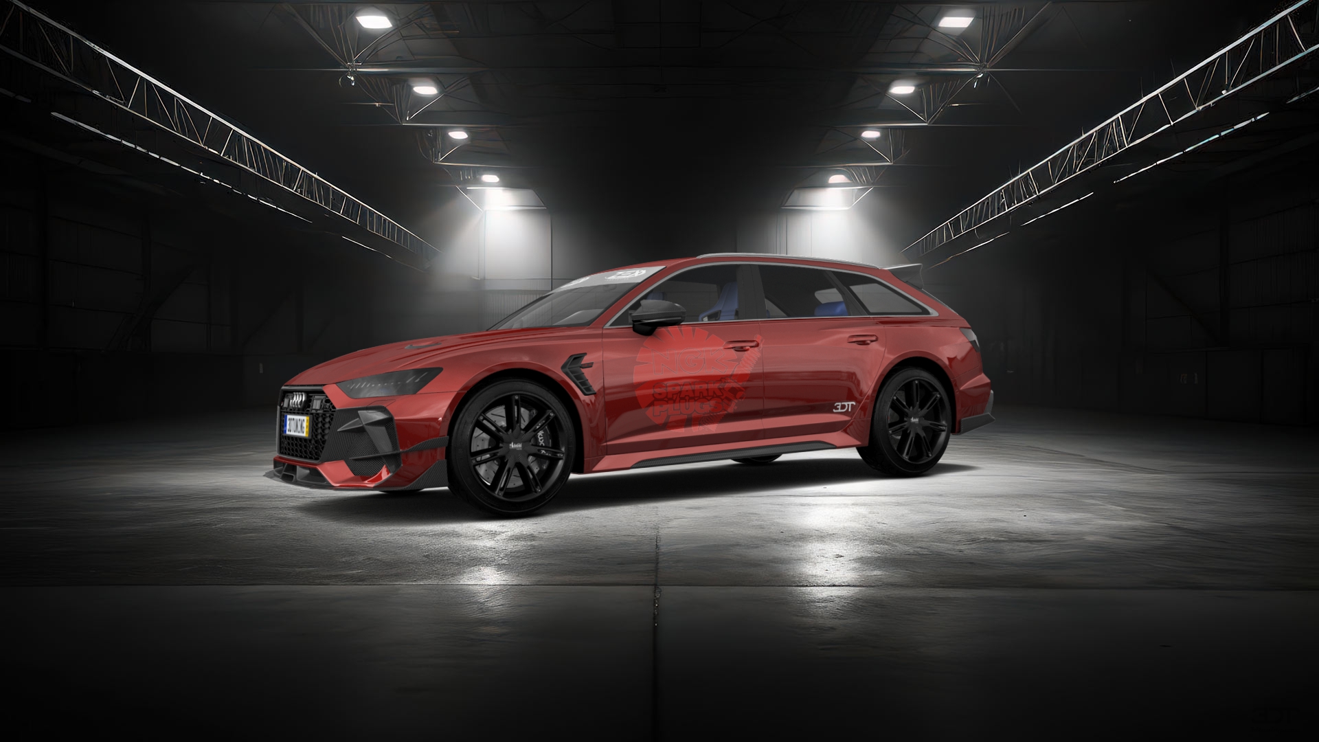 Audi RS6 Avant 2020 tuning