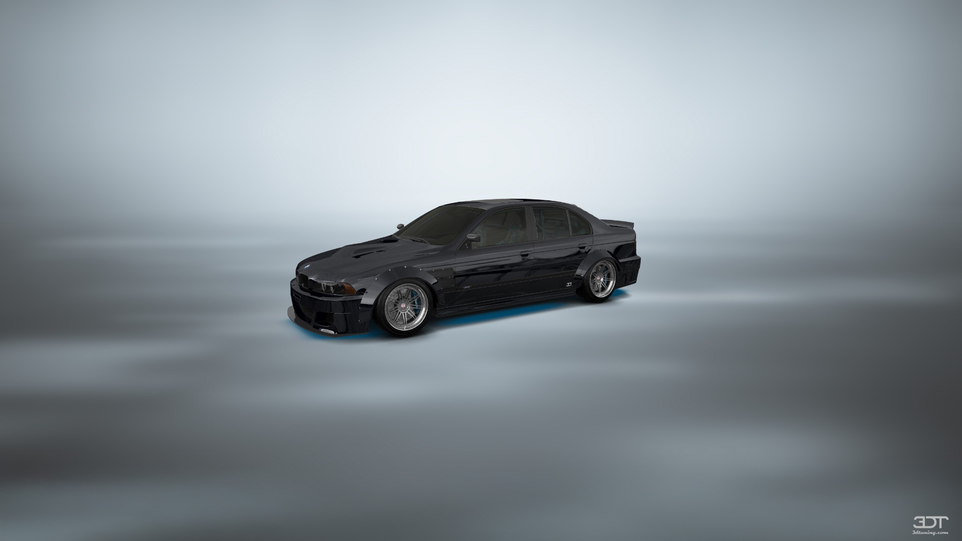BMW 5 Series M5 Sedan 2003