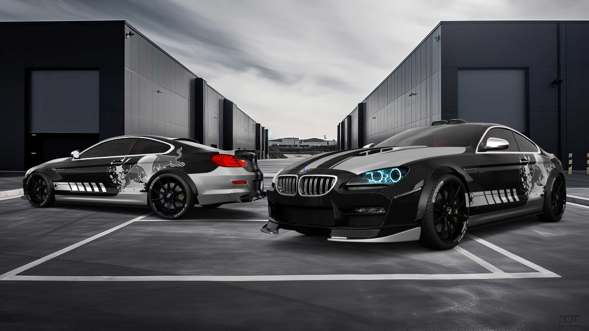 BMW 6 Series 2 Door Coupe 2011 tuning