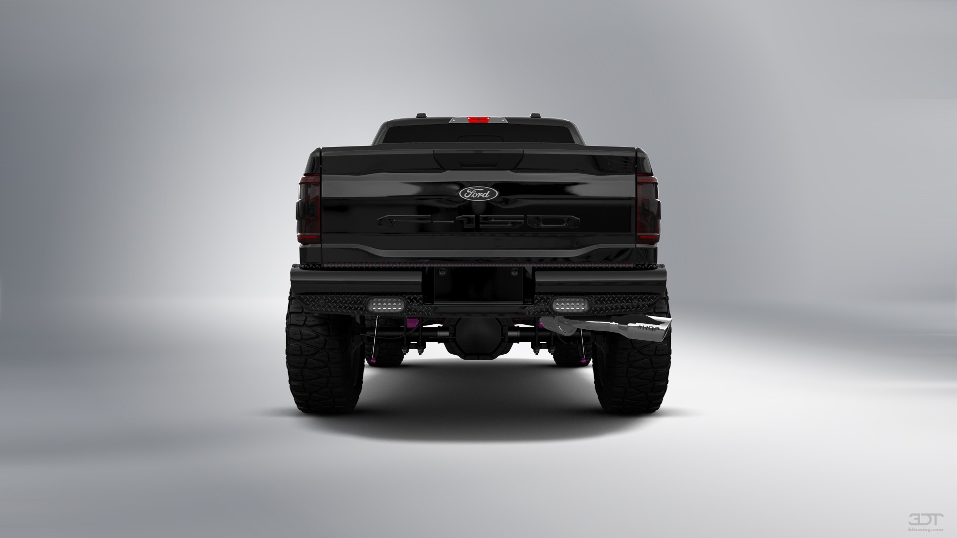 Ford F-150 Double Cab Pickup Truck 2021 Images