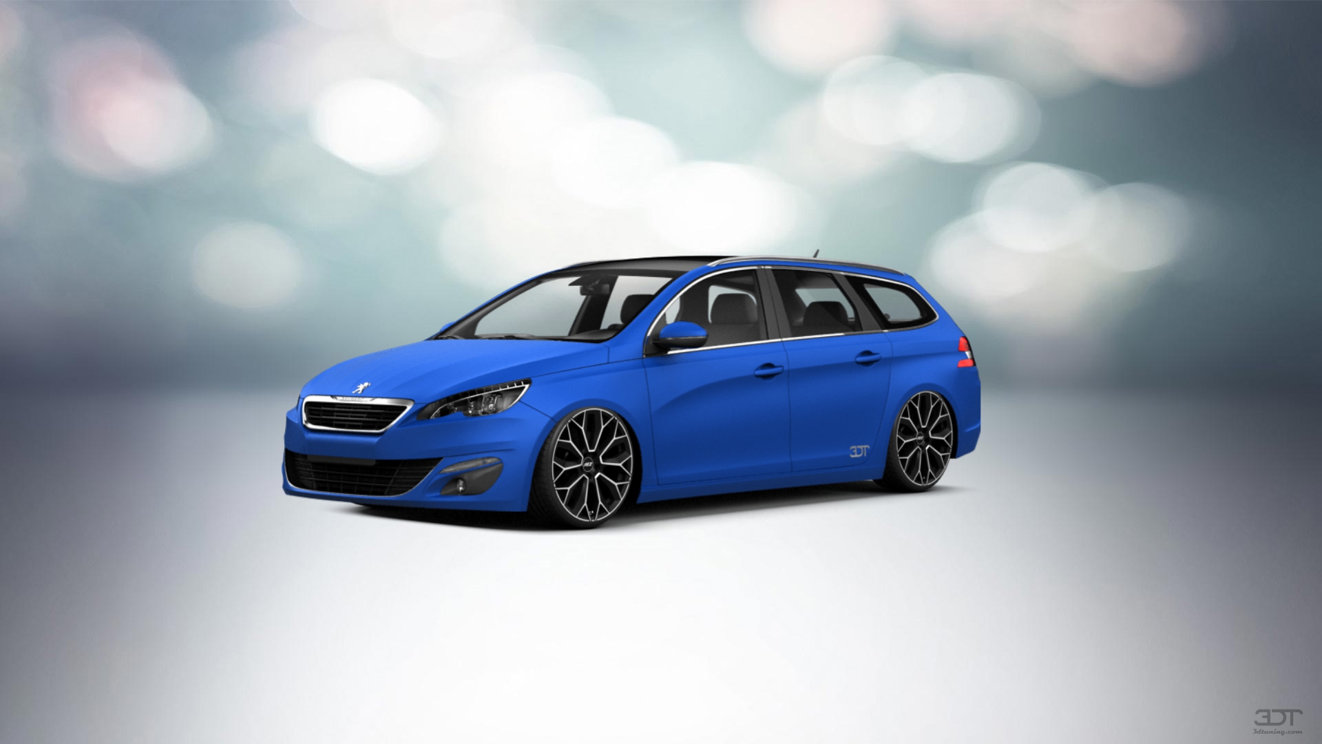 Peugeot 308 Station Wagon 2014