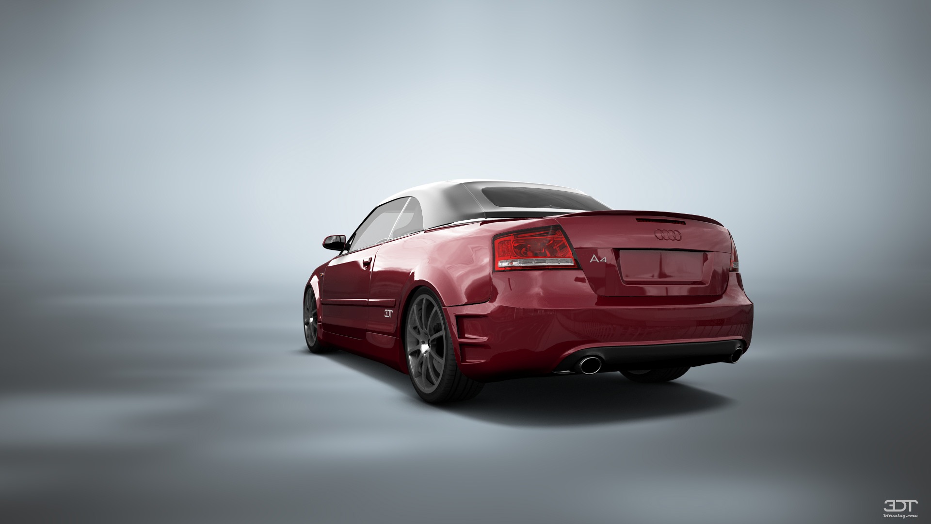 Audi A4 Cabriolet 2006 Images