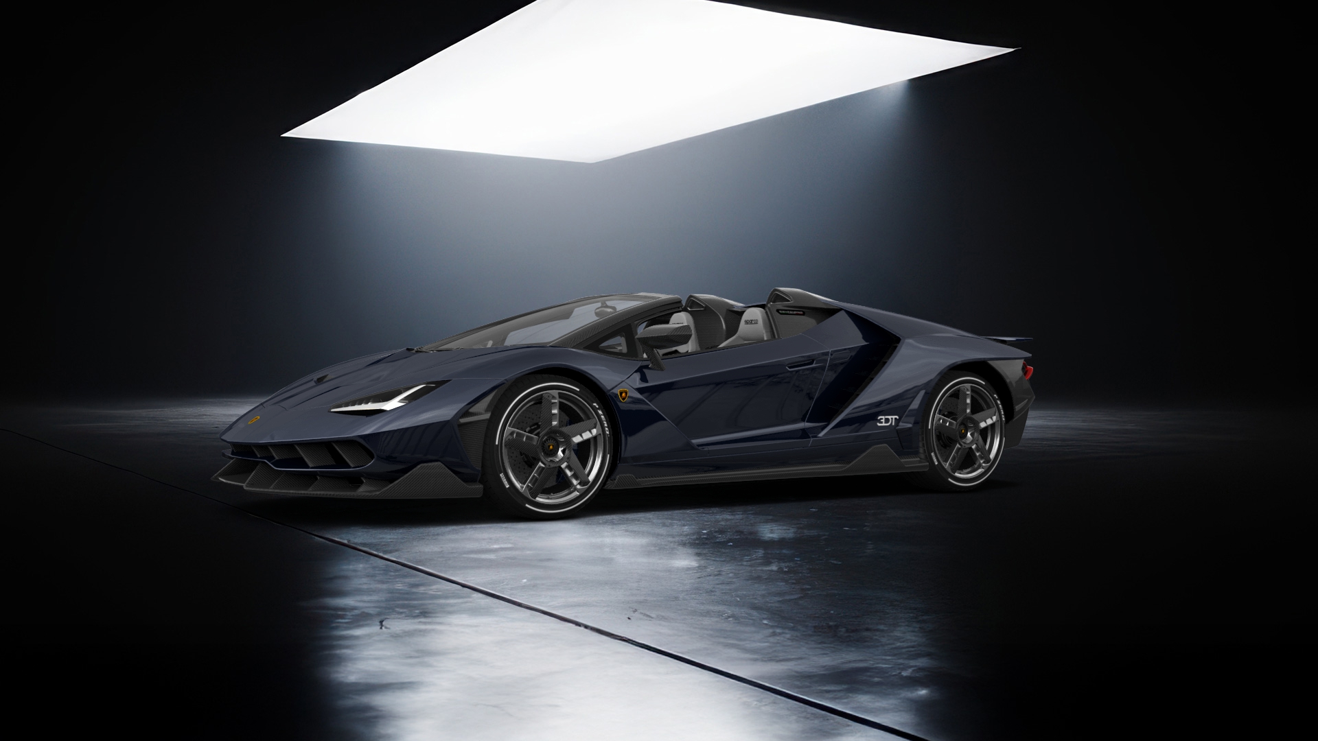 Lamborghini Centenario Roadster 2017 tuning