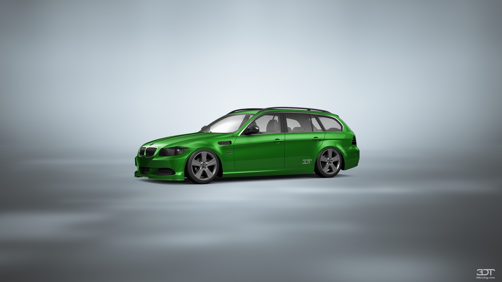 BMW 3 series Touring 2006