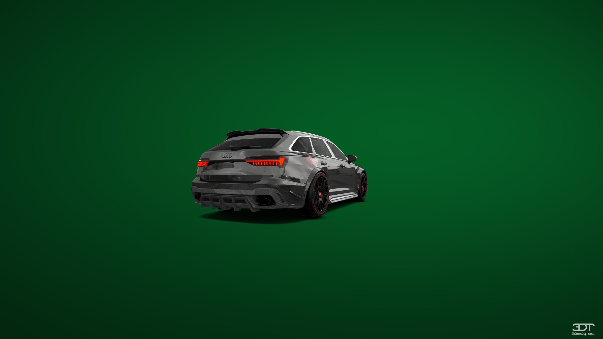 Audi RS6 Avant 2020