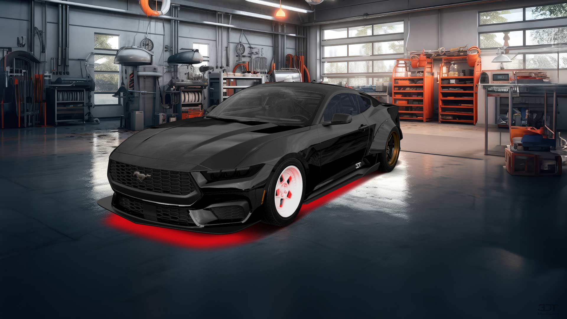 Ford Mustang 2 Door Coupe 2024