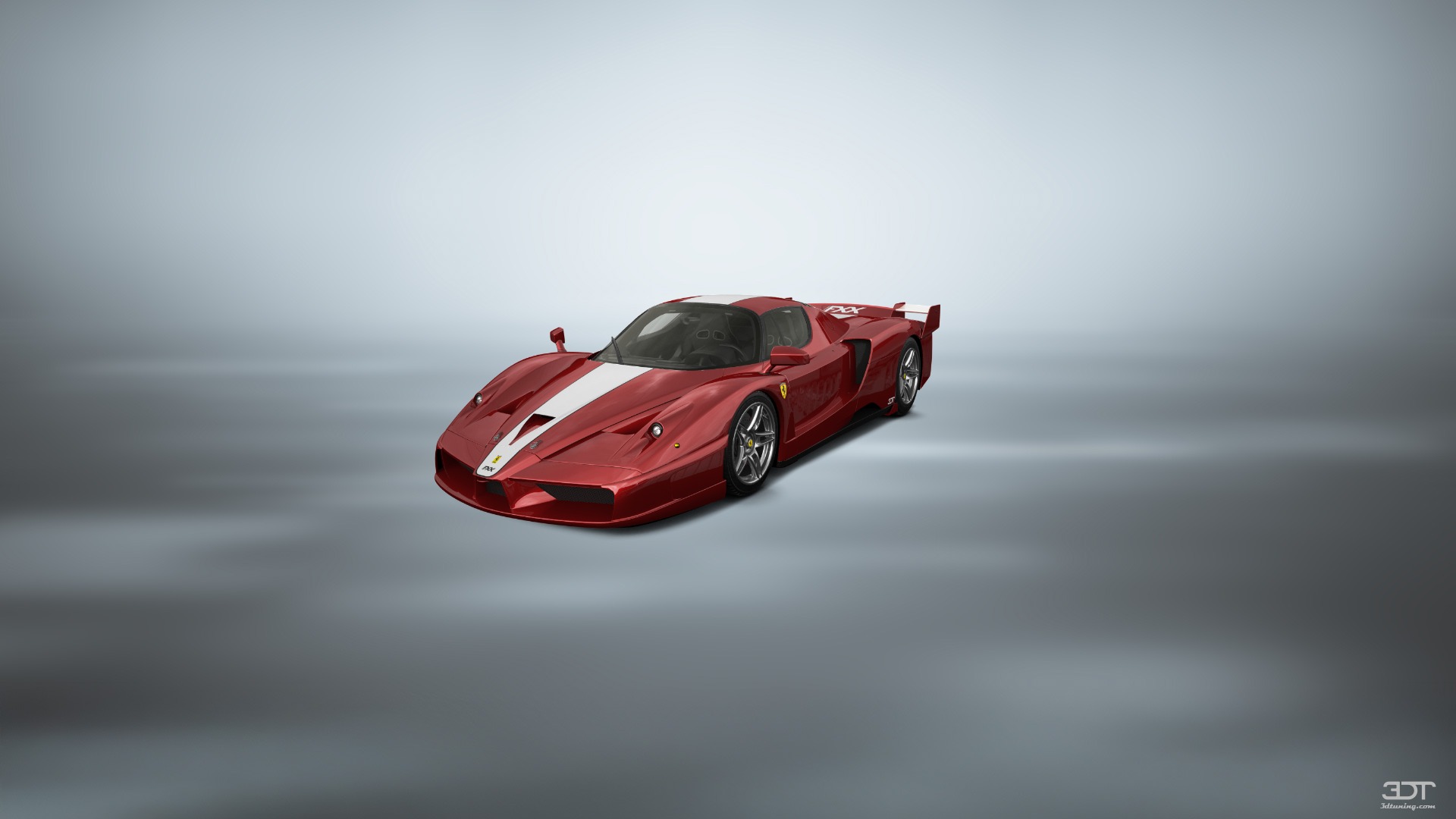 Ferrari Enzo 2 door Berlinetta 2002