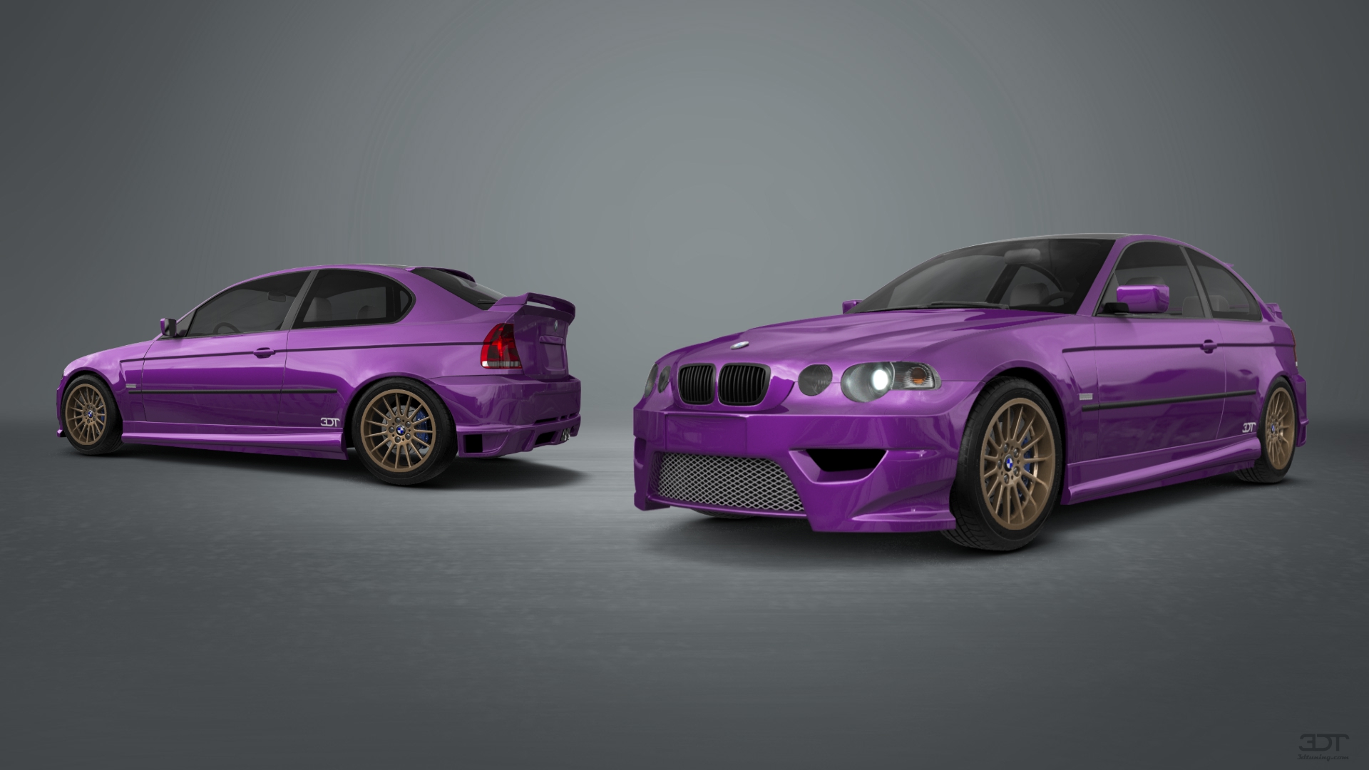 BMW 3 Series Compact 2000 tuning