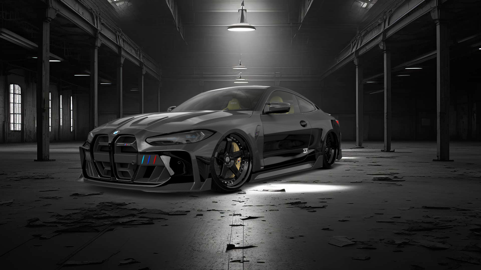 BMW M4 2 Door Coupe 2021
