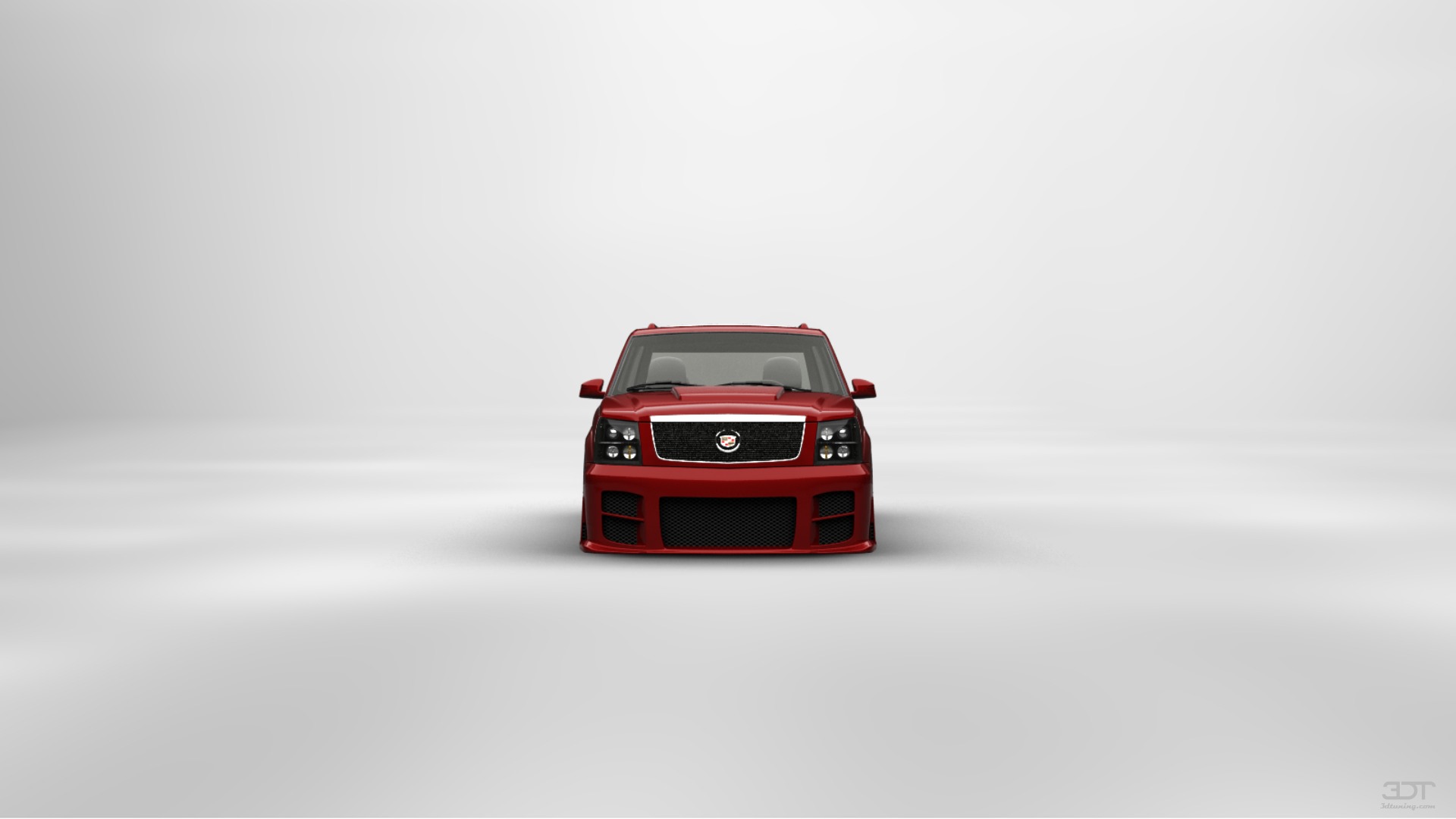 Cadillac Escalade SUV 2002