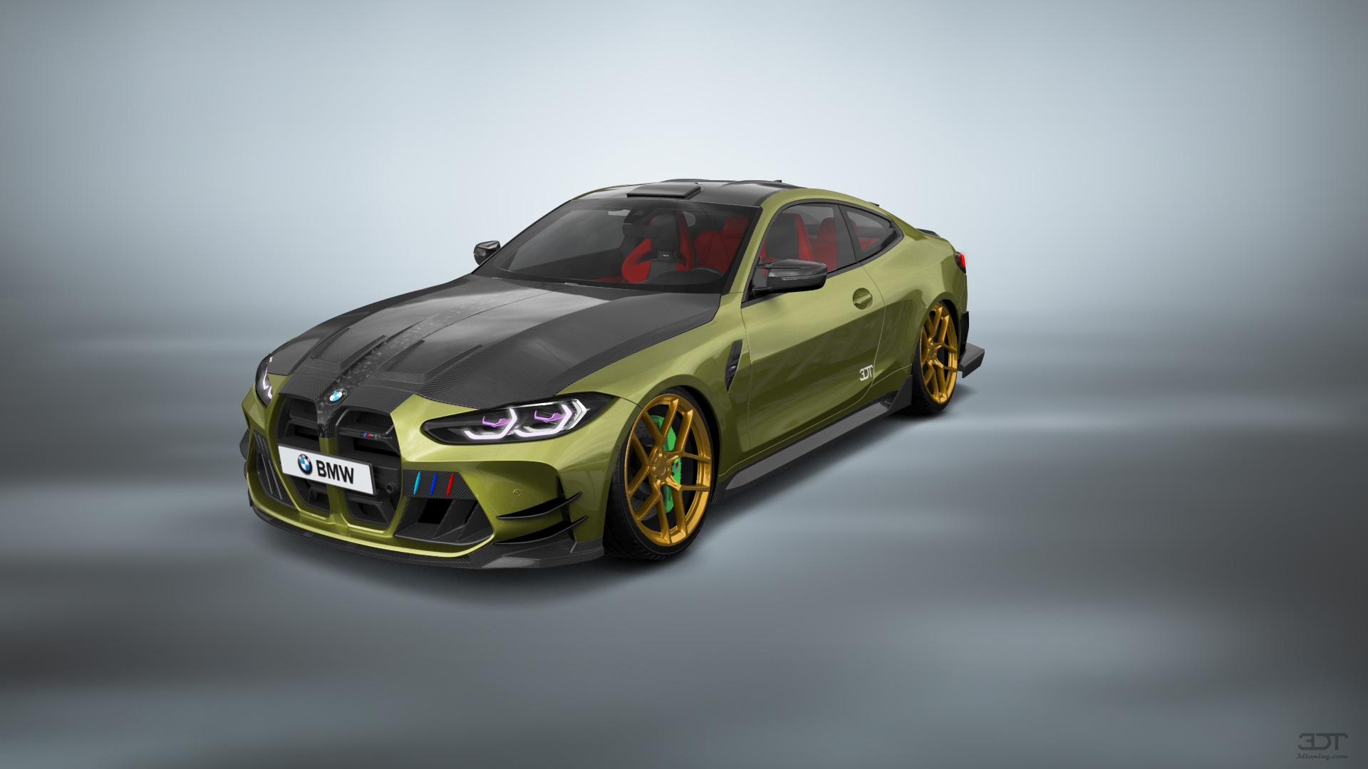 BMW M4 2 Door Coupe 2021 tuning