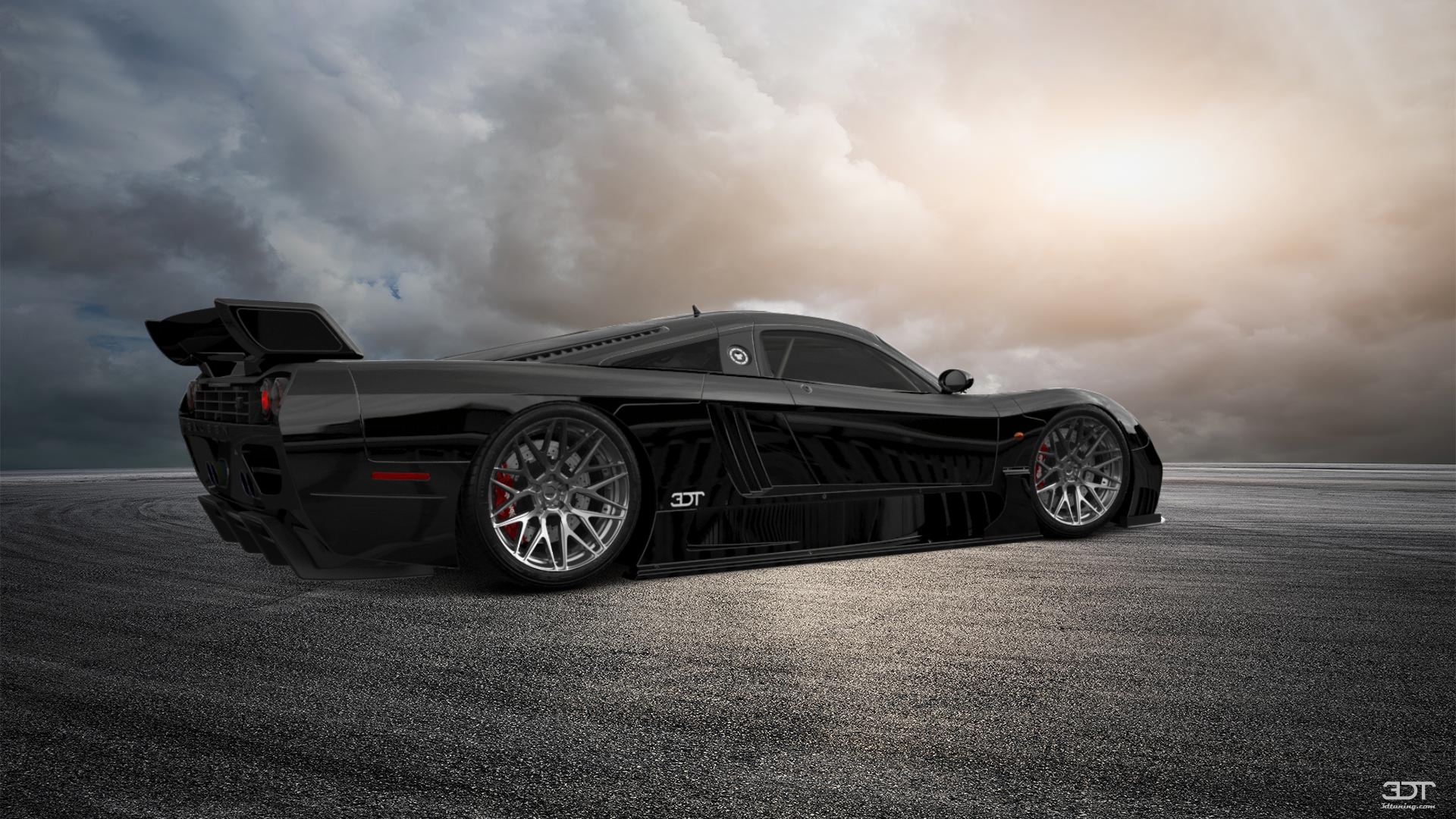 Saleen S7 2 Door Coupe 2000