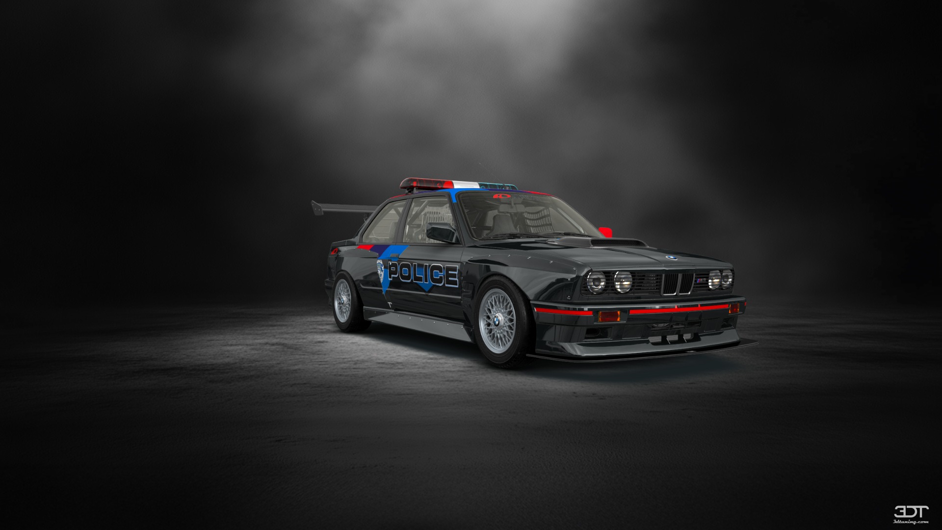 BMW M3 2 Door Coupe 1986 tuning