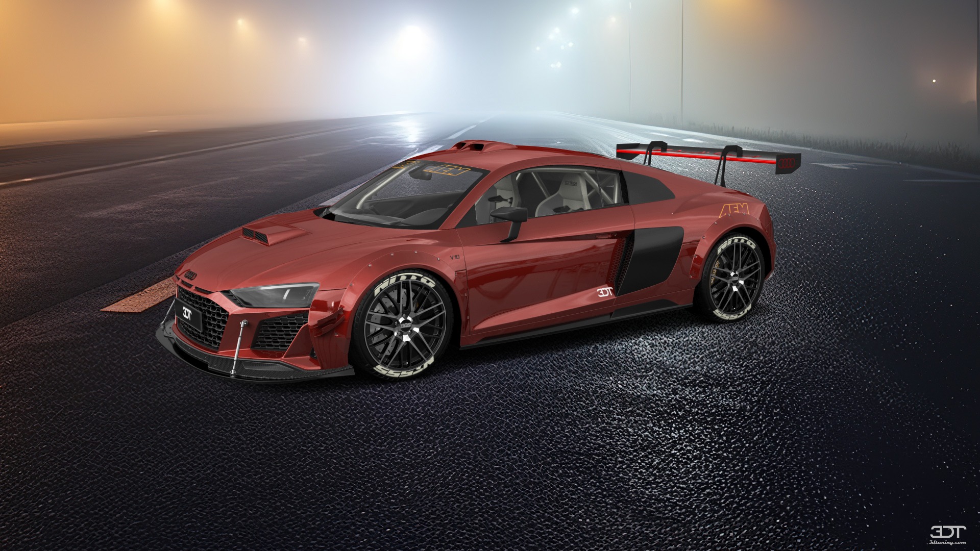 Audi R8 2 Door Coupe 2019