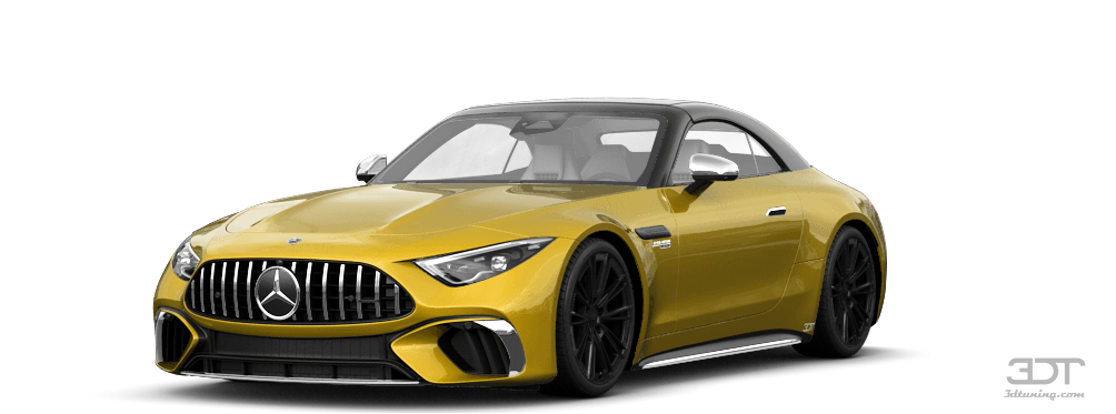 Mercedes SL-Class 2022