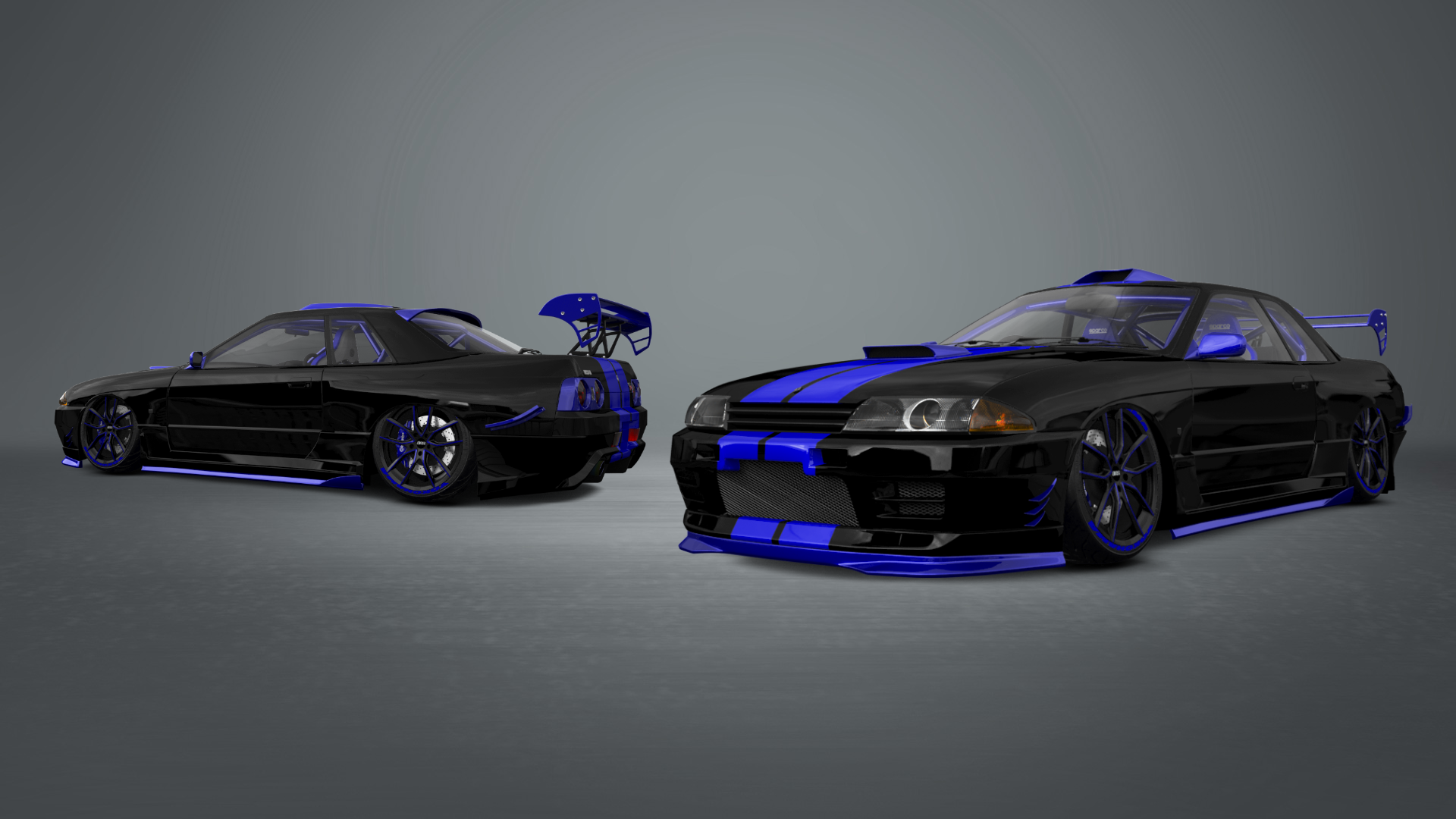 Nissan Skyline GT-R 2 Door Coupe 1989