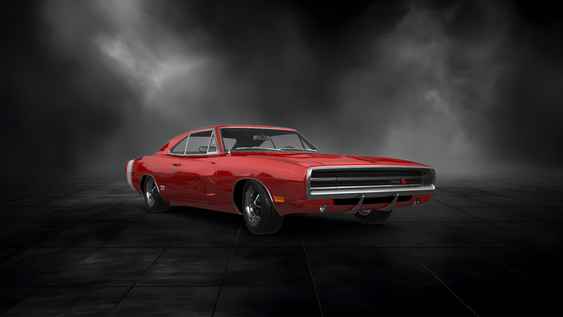 Dodge Charger 2 Door Coupe 1969