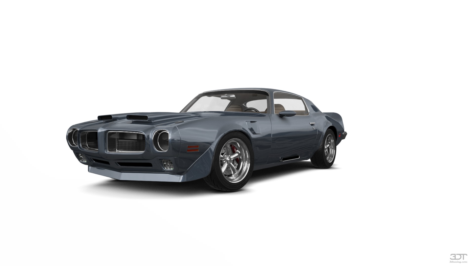 Pontiac Firebird 2 Door Coupe 1970