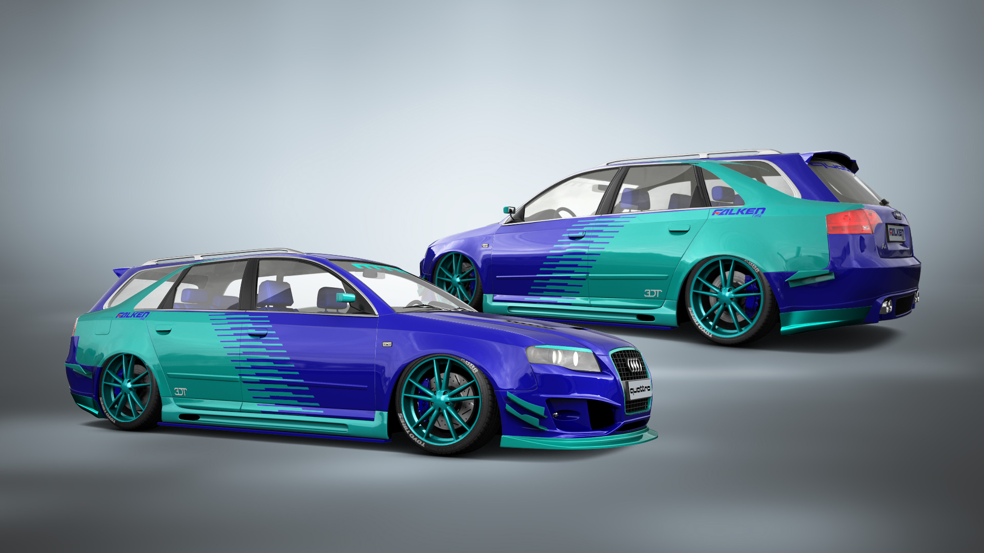 Audi A4 Avant 2006