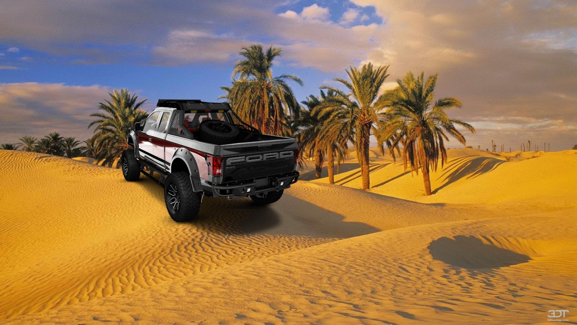 Ford F-150 SuperCab Truck 2015 tuning