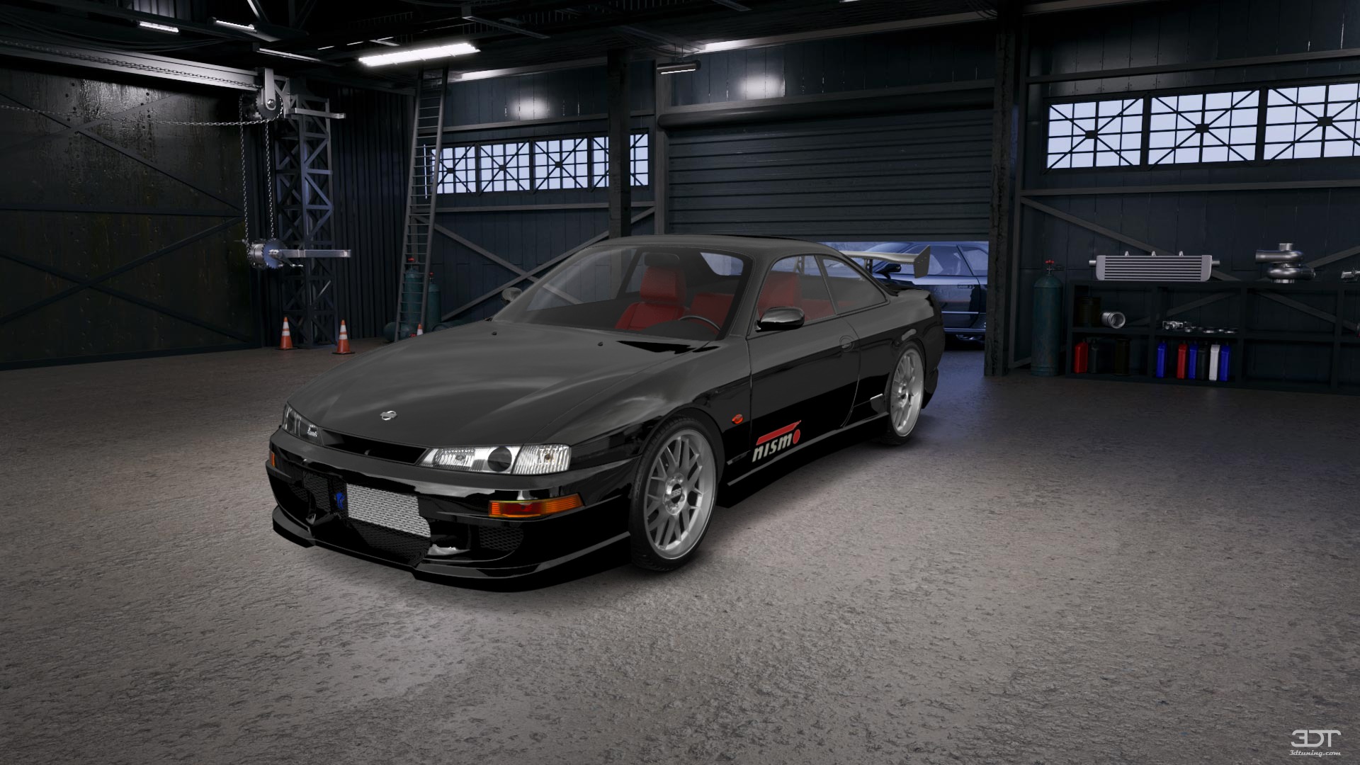 Nissan Silvia S14 2 Door Coupe 1995