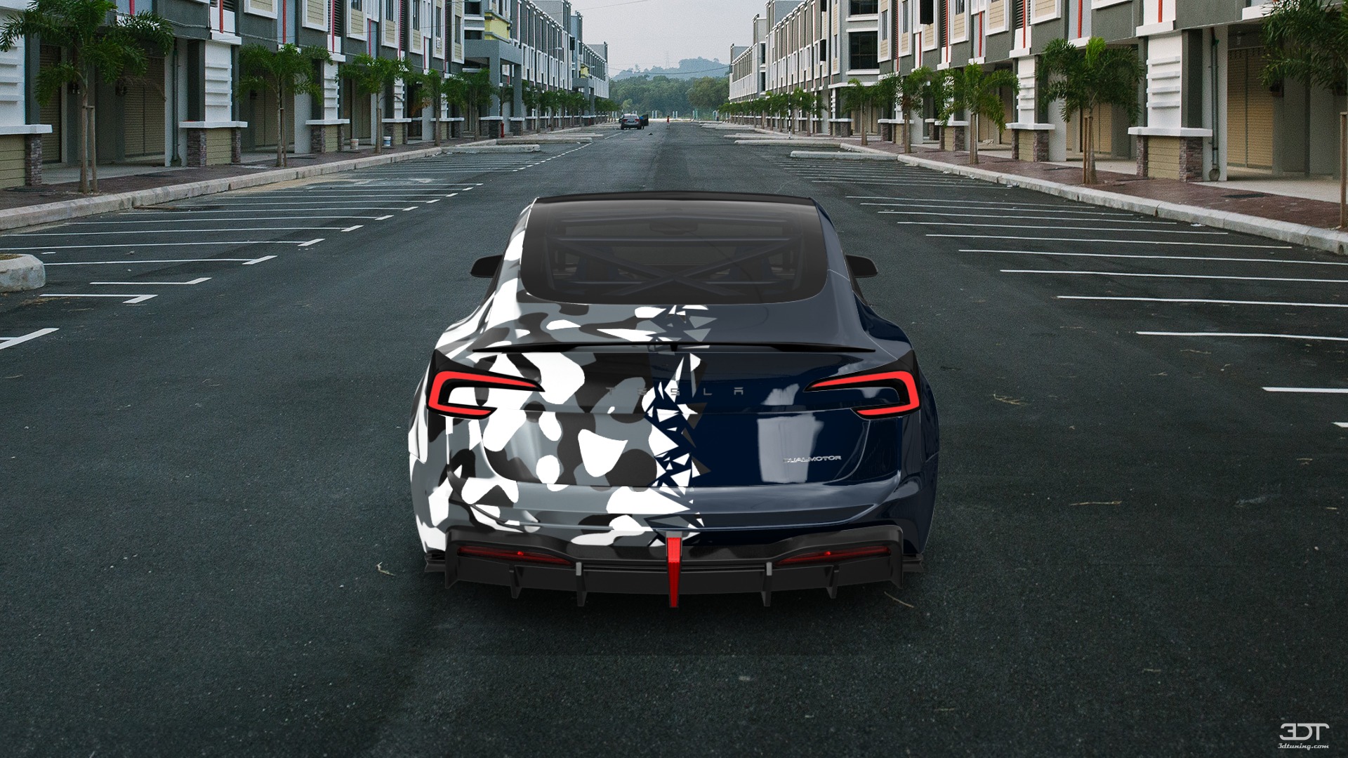 Tesla Model 3 4 Door Saloon 2023