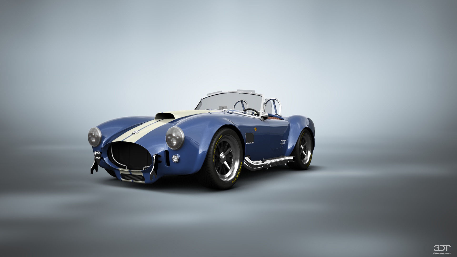 AC Cobra Classic Roadster 1962