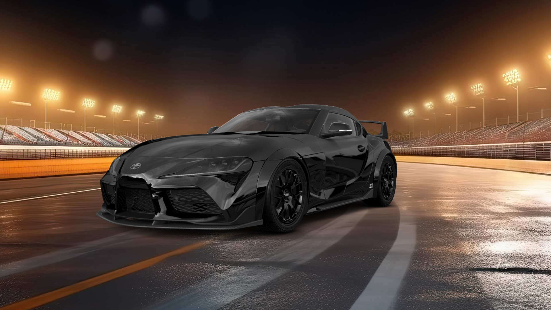 Toyota GR Supra 2 Door Coupe 2019
