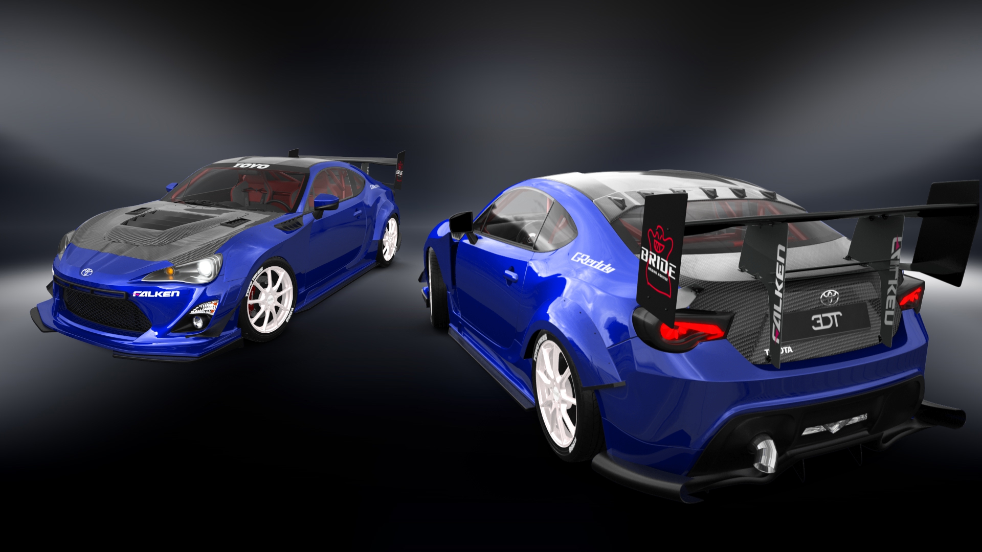 Toyota GT86 2 Door Coupe 2013
