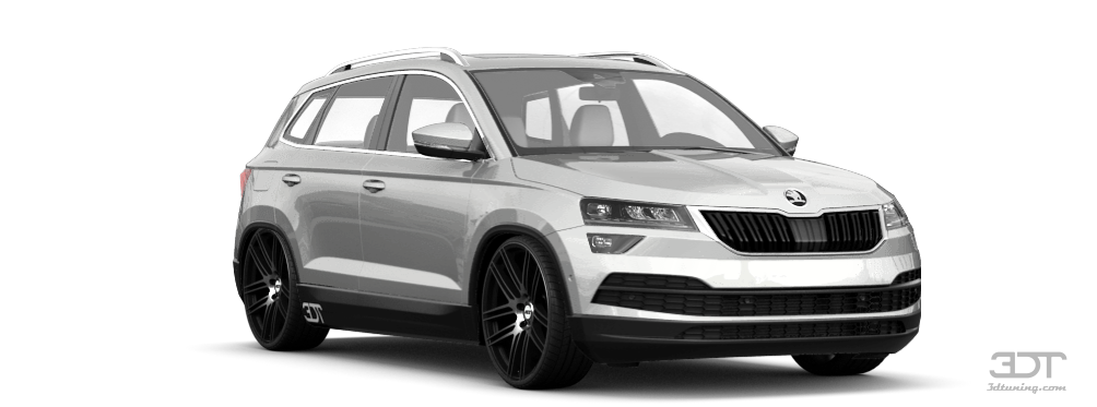 Skoda Karoq 2018