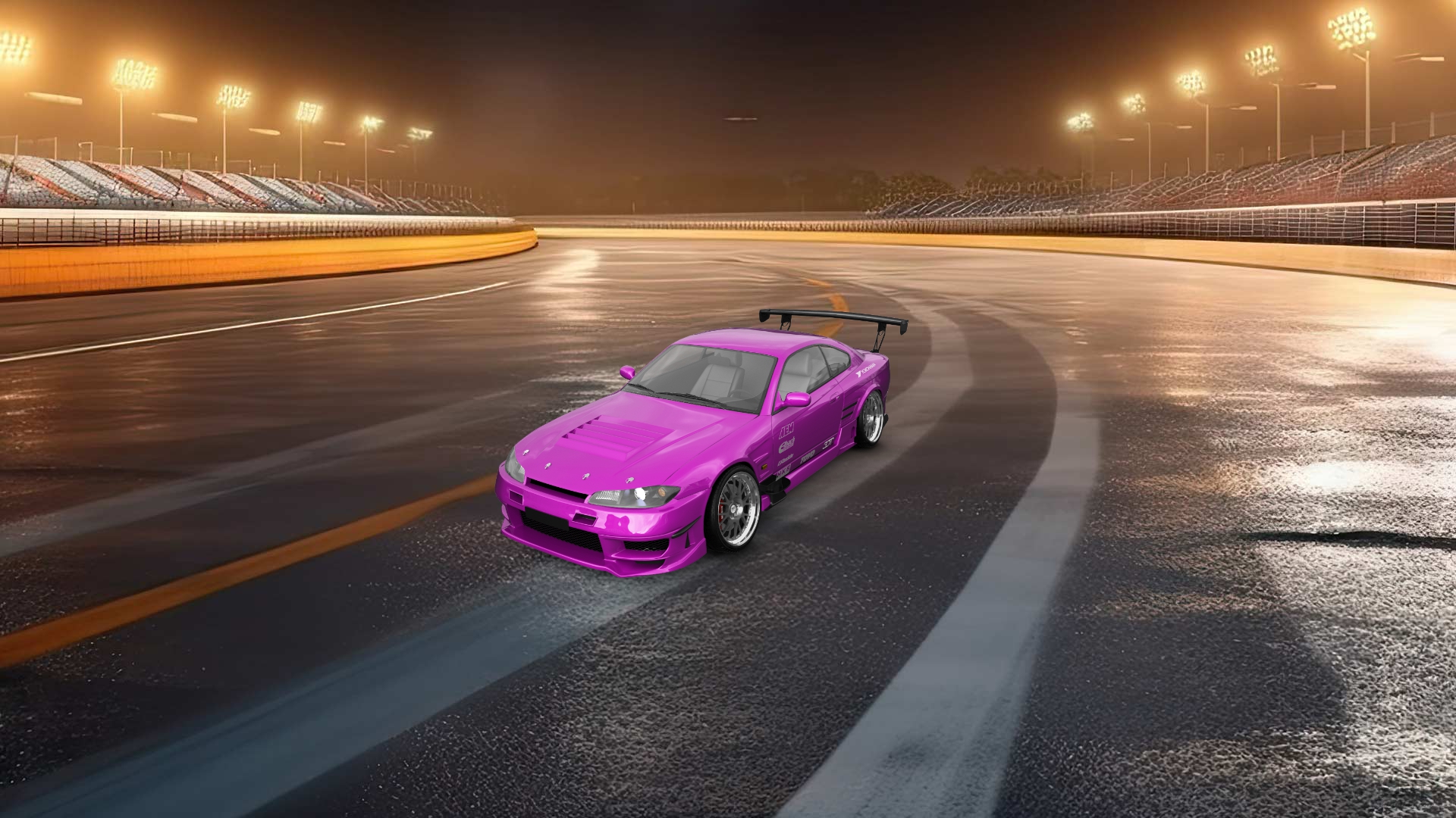Nissan Silvia S15 2 Door Coupe 1999