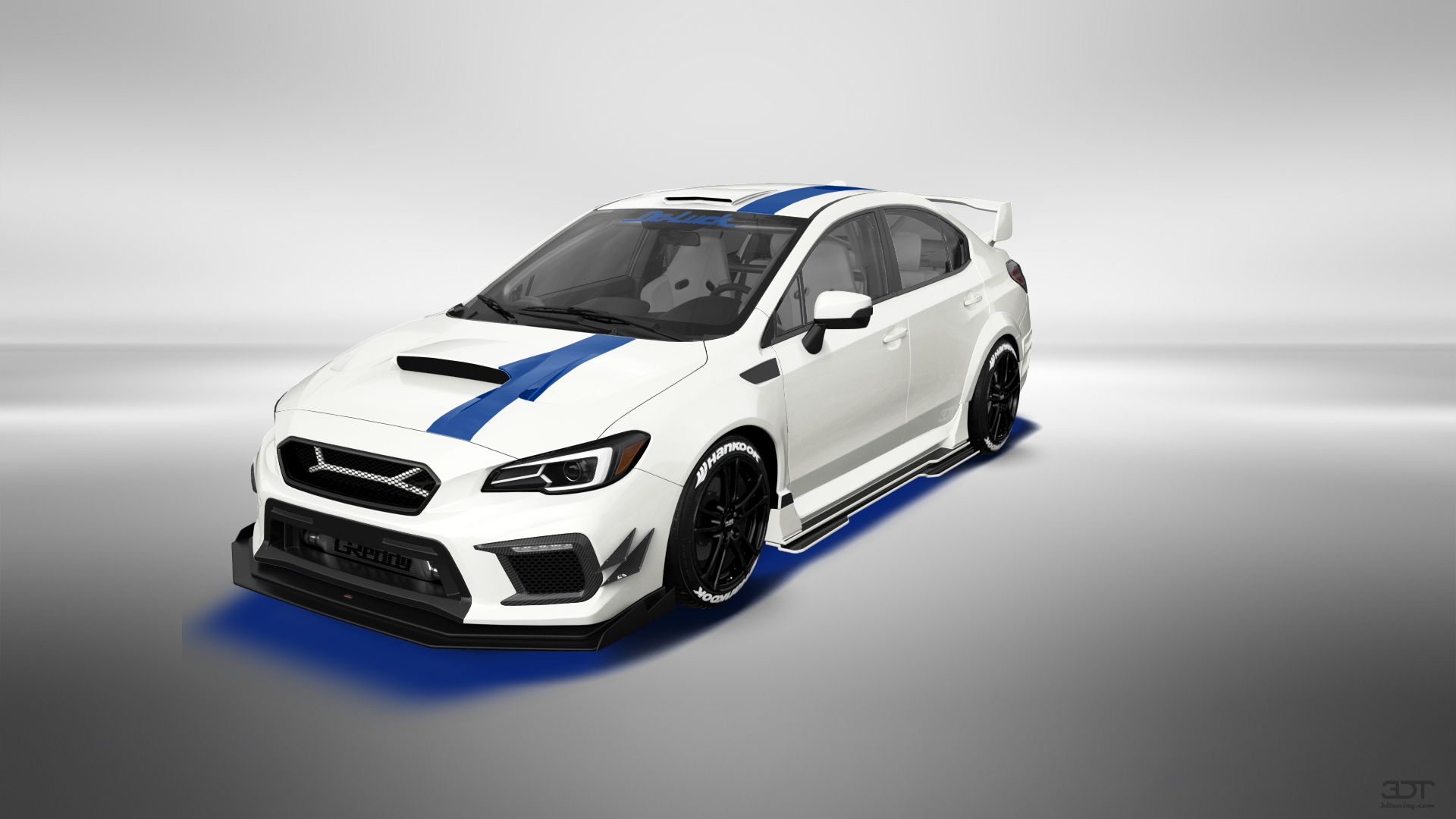 Subaru WRX 4 Door Saloon 2018